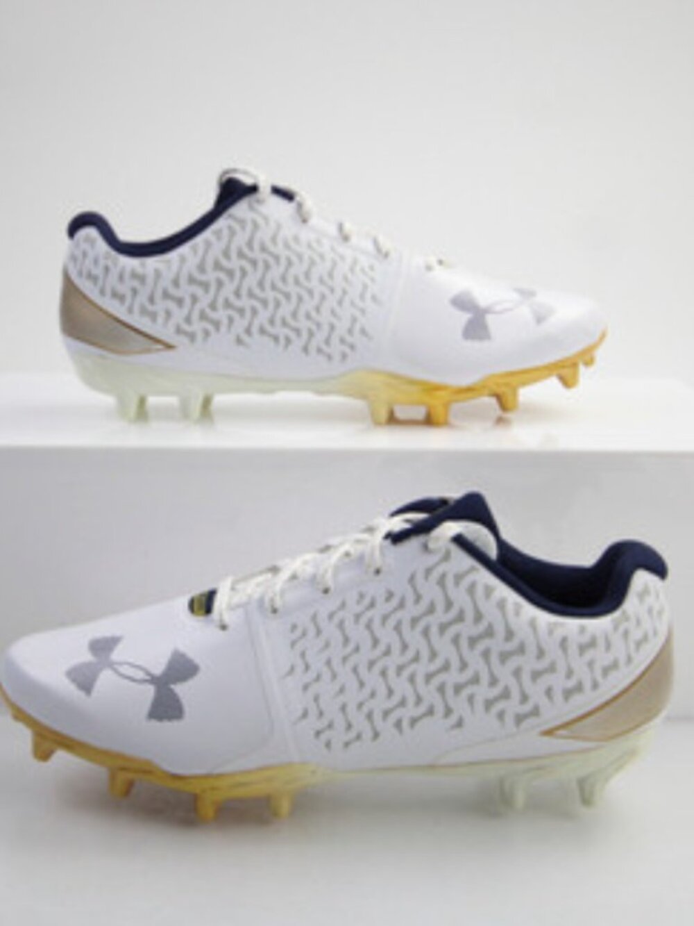 Women's NWT Under Armour Lacrosse Cleats